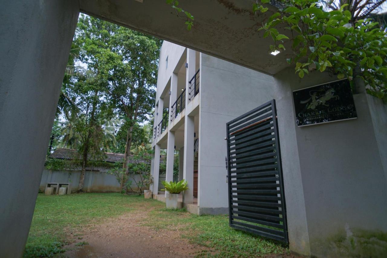 Chariot Lodge Hikkaduwa Exteriör bild